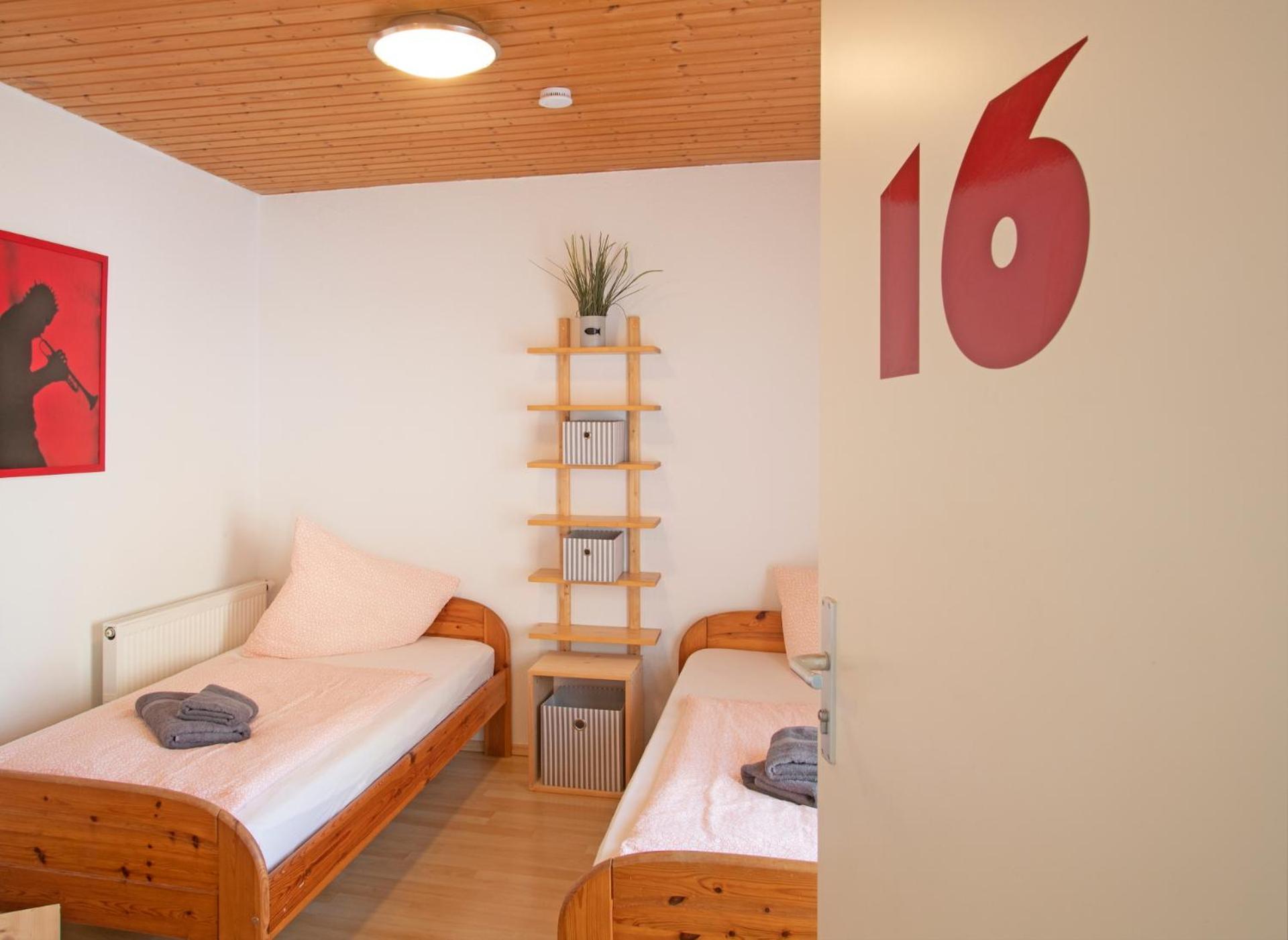Hostel Westkueste Линдау Экстерьер фото