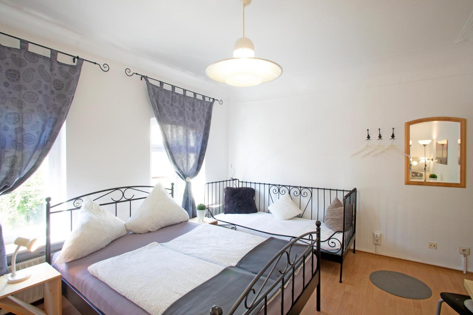 Hostel Westkueste Линдау Экстерьер фото