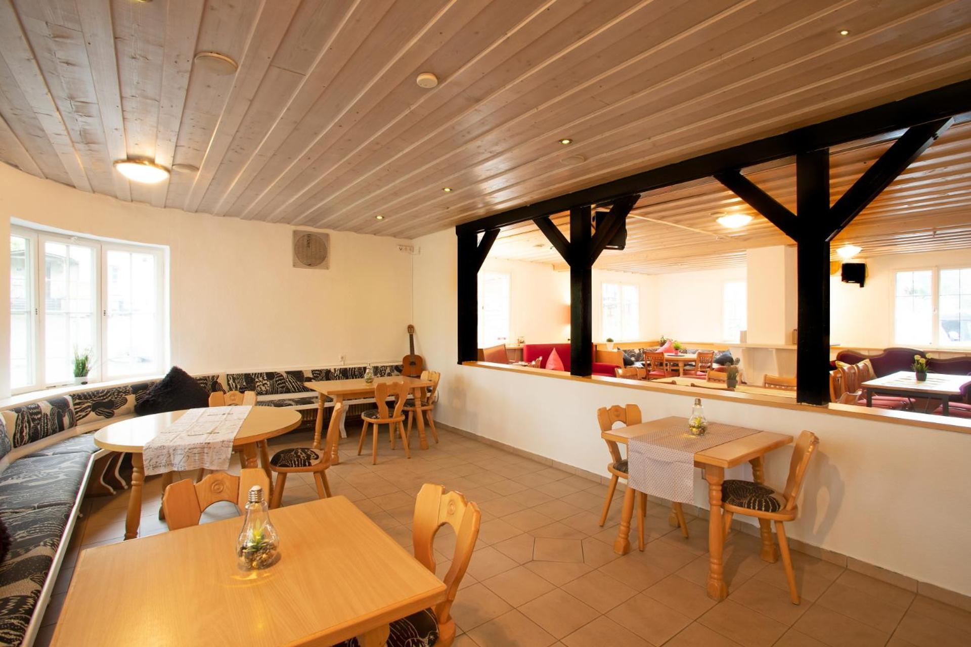 Hostel Westkueste Линдау Экстерьер фото