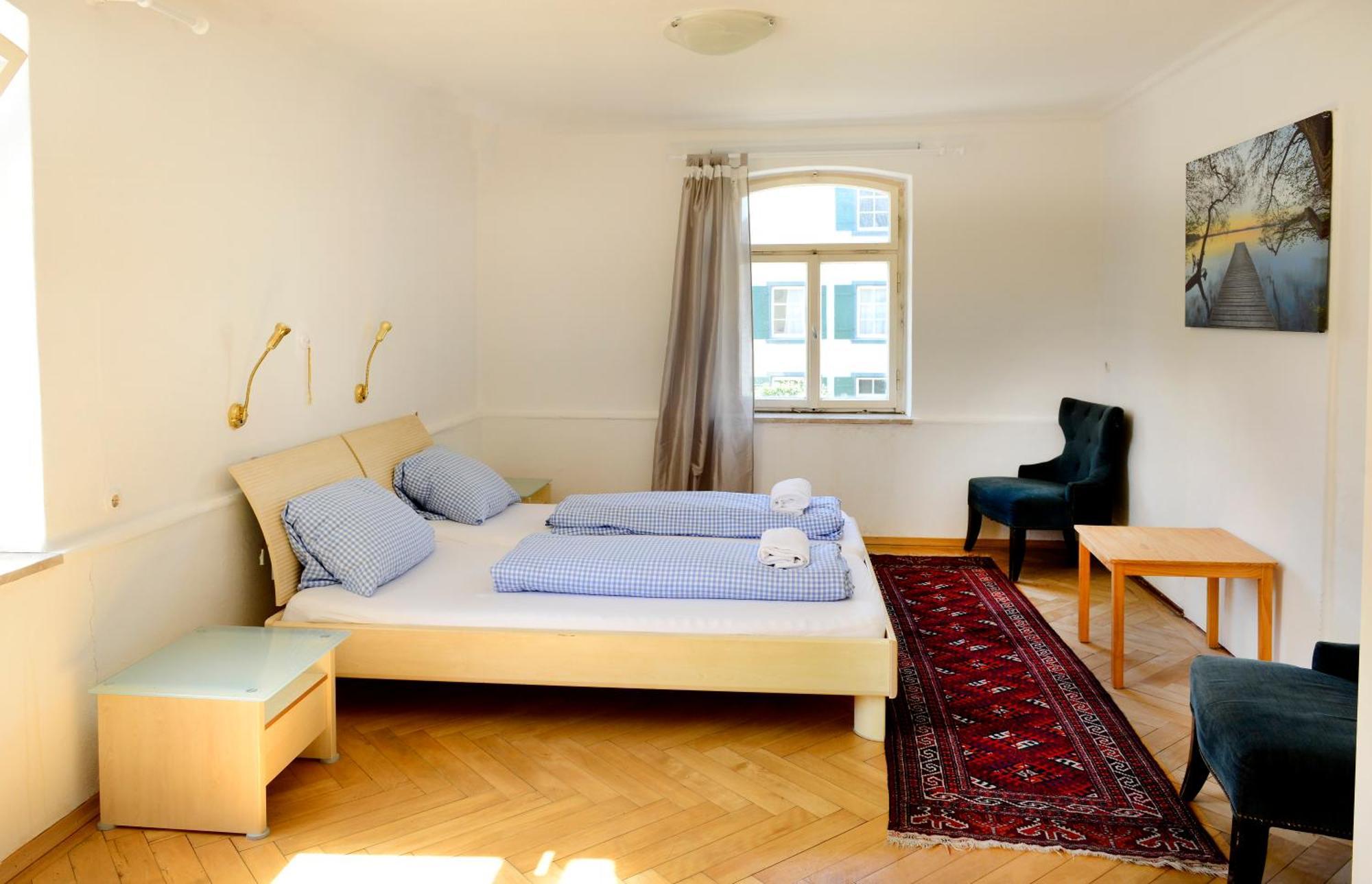 Hostel Westkueste Линдау Экстерьер фото