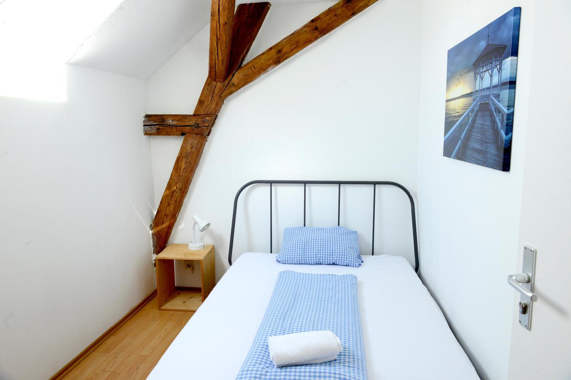 Hostel Westkueste Линдау Экстерьер фото