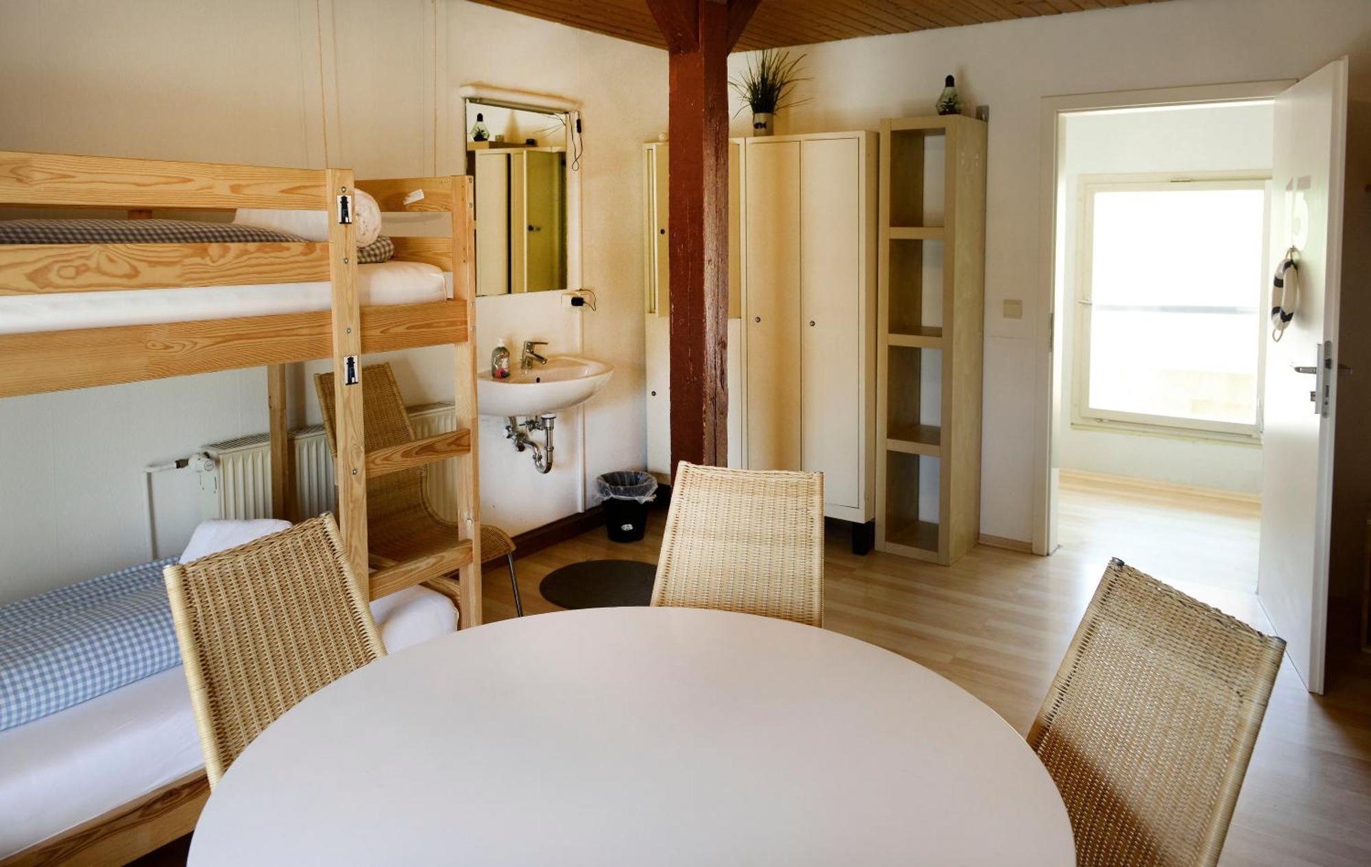 Hostel Westkueste Линдау Экстерьер фото