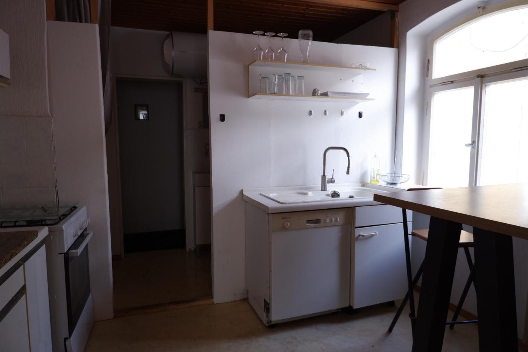 Hostel Westkueste Линдау Номер фото